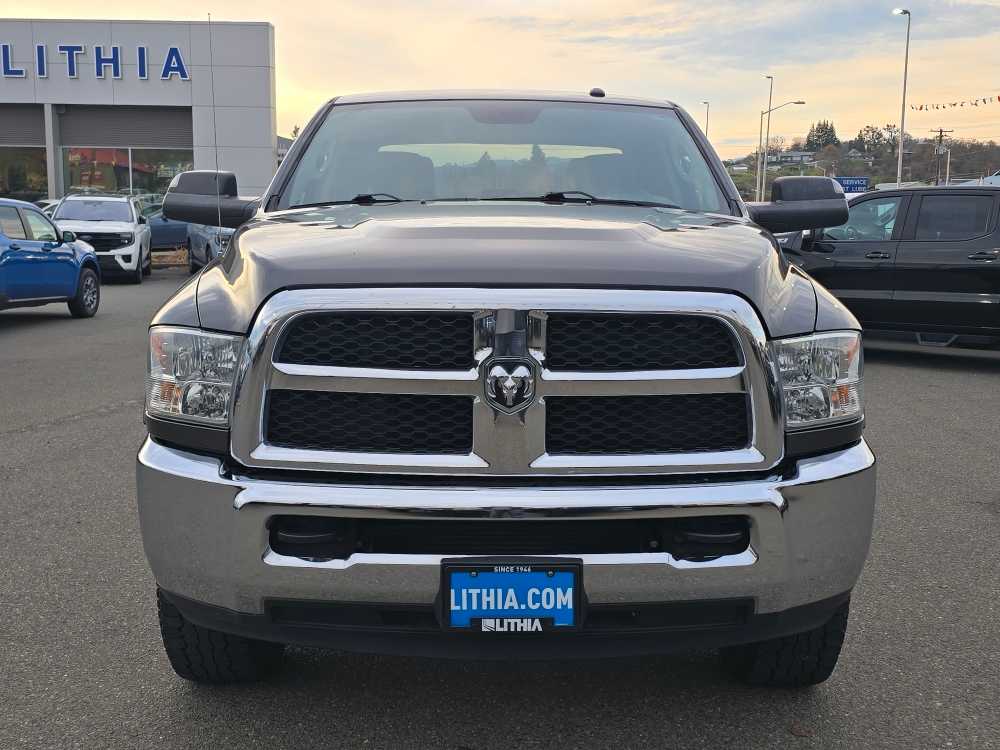 Thumbnail: 2018 RAM 2500 - 8