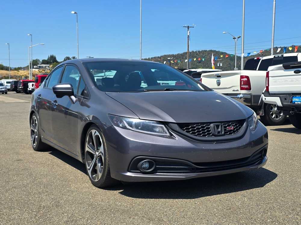 Thumbnail: 2014 Honda Civic - 7