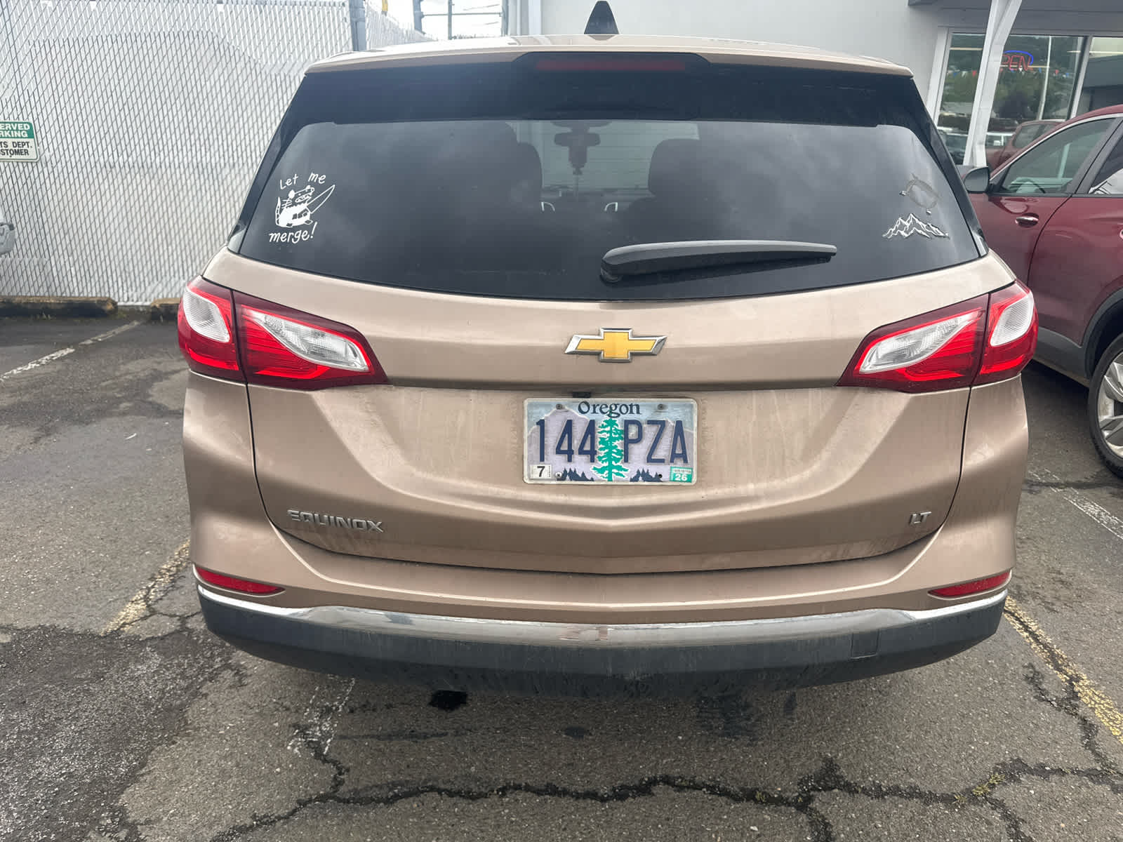 Thumbnail: 2018 Chevrolet Equinox - 5