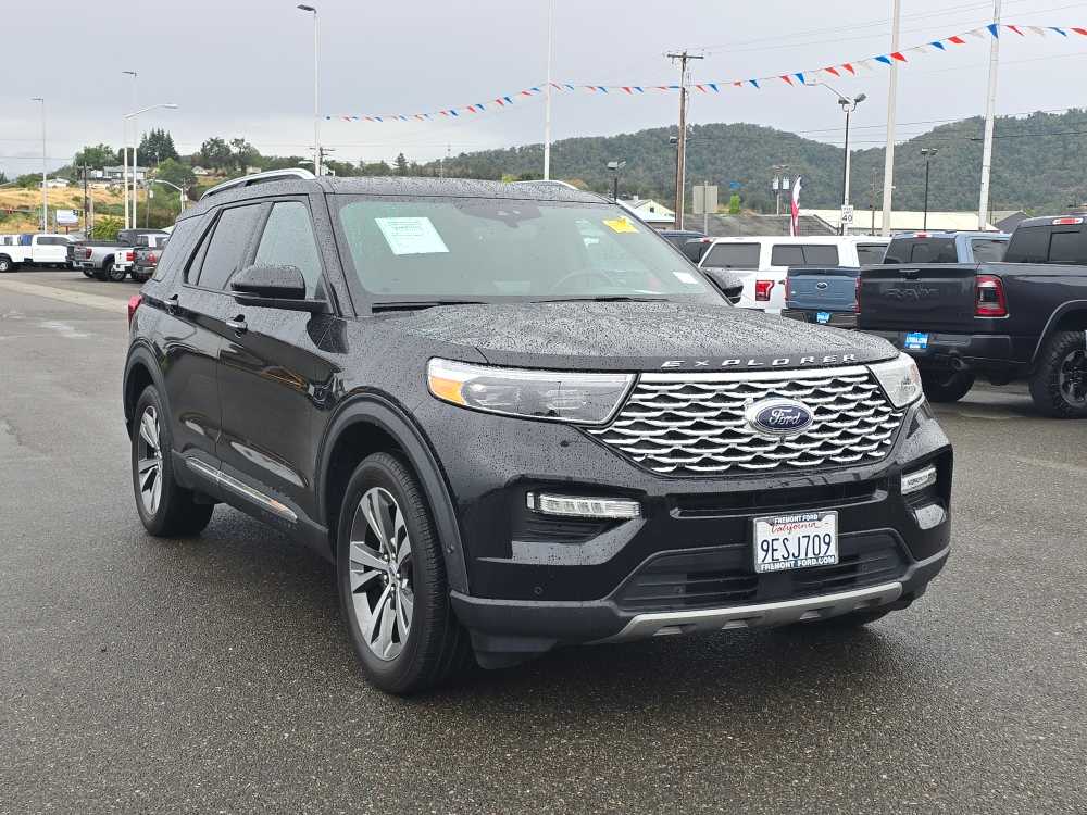 Thumbnail: 2020 Ford Explorer - 4