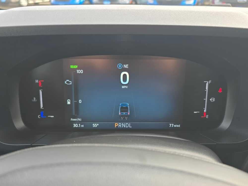 Thumbnail: 2025 Ford Maverick - 21