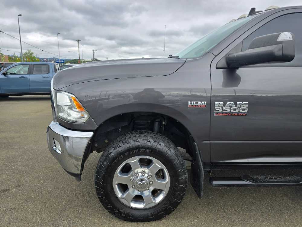 2018 RAM 3500 SLT 19