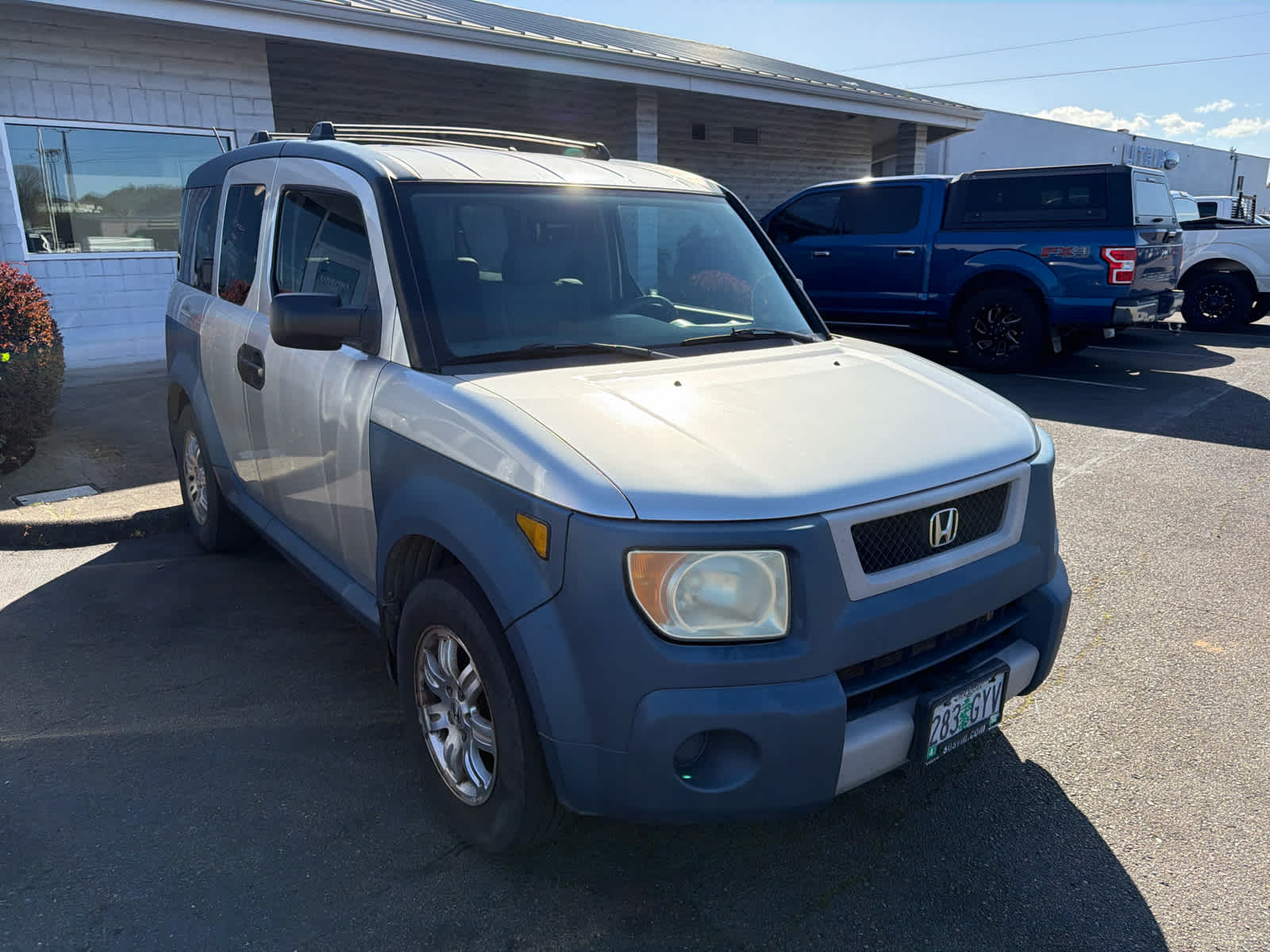 Thumbnail: 2006 Honda Element - 2