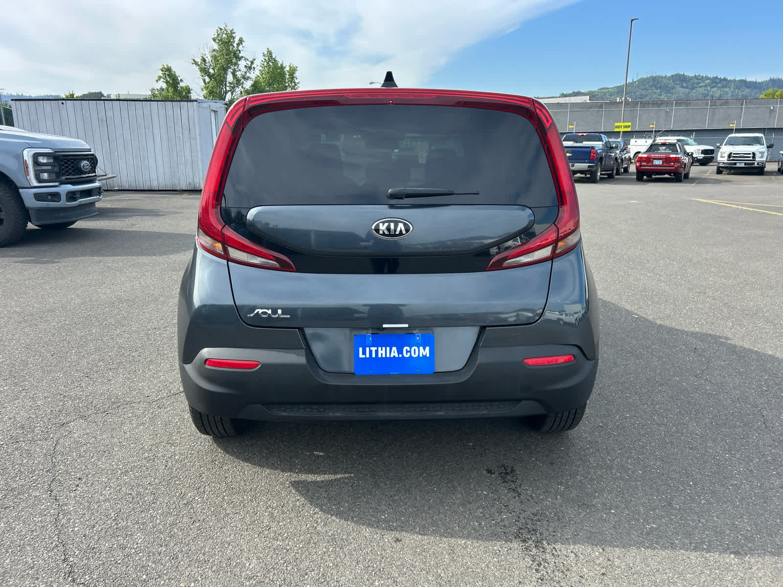 Thumbnail: 2020 Kia Soul - 4