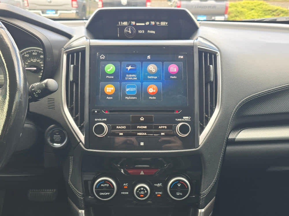 Thumbnail: 2020 Subaru Forester - 12