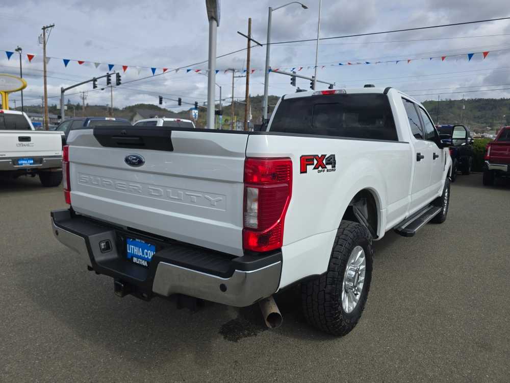 Thumbnail: 2022 Ford F-350 - 5