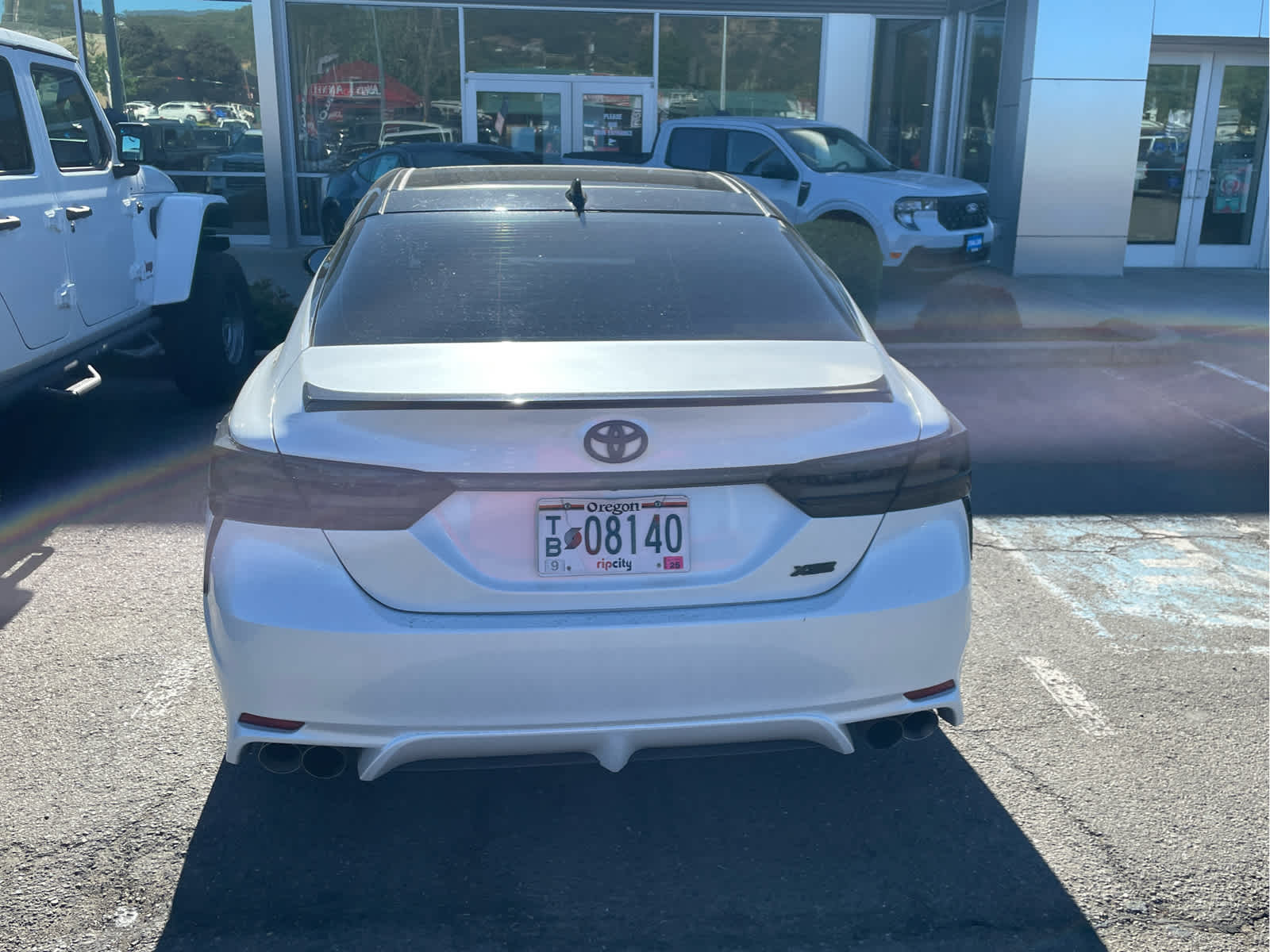 Thumbnail: 2019 Toyota Camry - 5