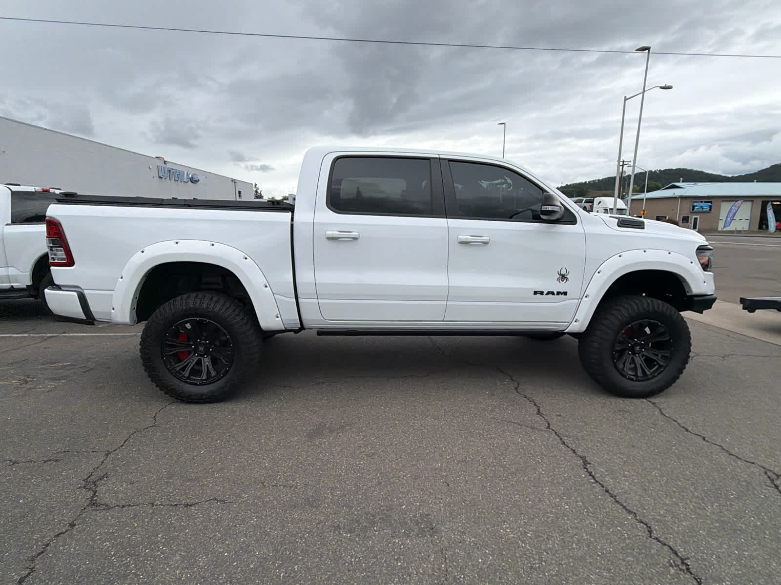 Thumbnail: 2022 RAM 1500 - 5