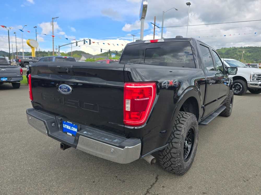 Thumbnail: 2021 Ford F-150 - 5