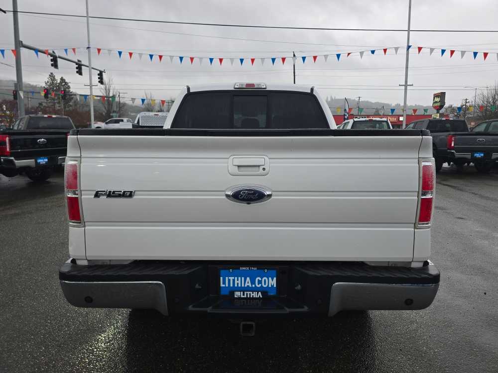 Thumbnail: 2014 Ford F-150 - 4