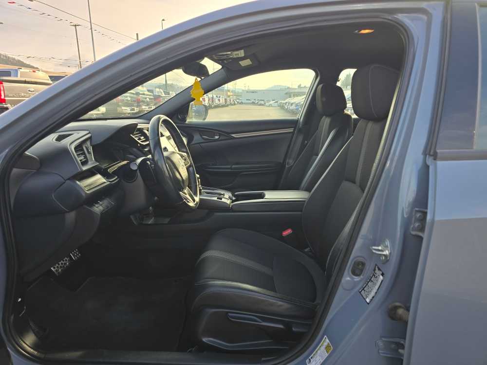 Thumbnail: 2021 Honda Civic - 9