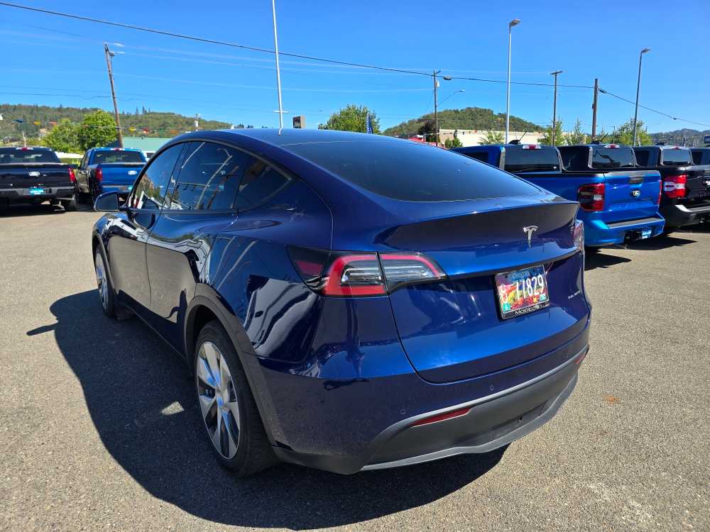 Thumbnail: 2022 Tesla Model Y - 2