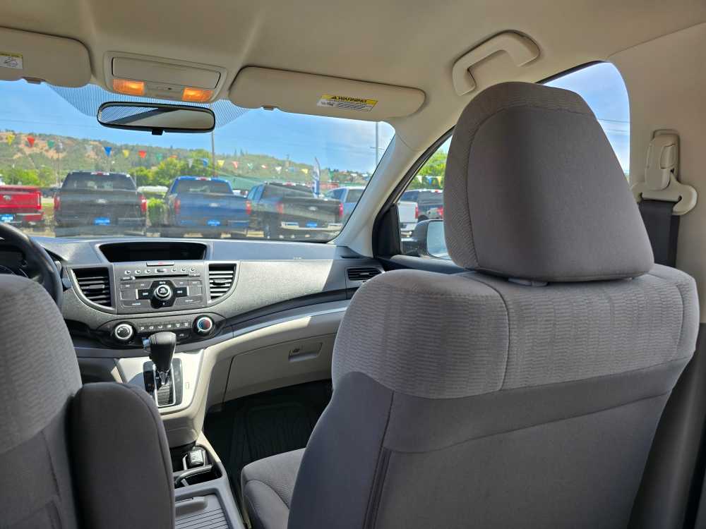 Thumbnail: 2013 Honda CR-V - 14