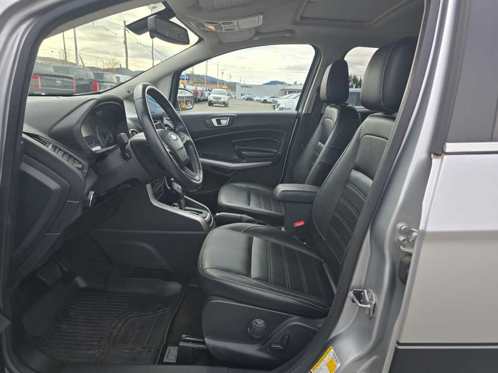 Thumbnail: 2021 Ford EcoSport - 9