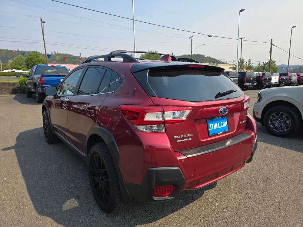 Thumbnail: 2019 Subaru Crosstrek - 3
