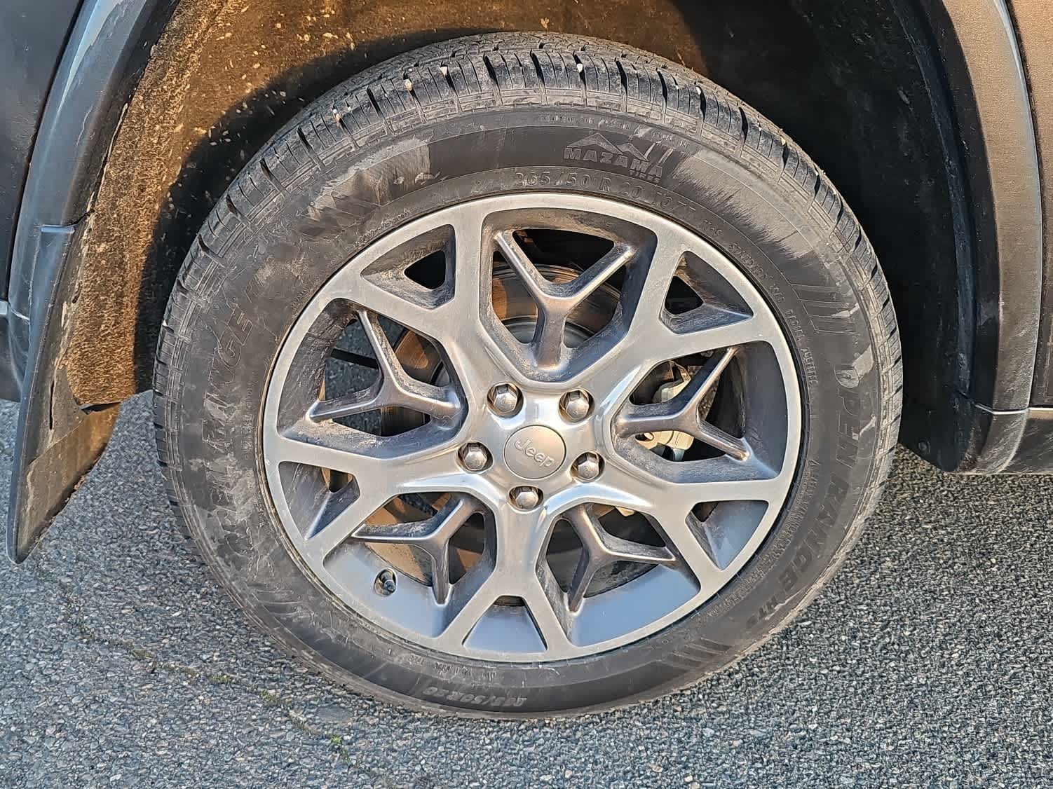 Thumbnail: 2021 Jeep Grand Cherokee - 4