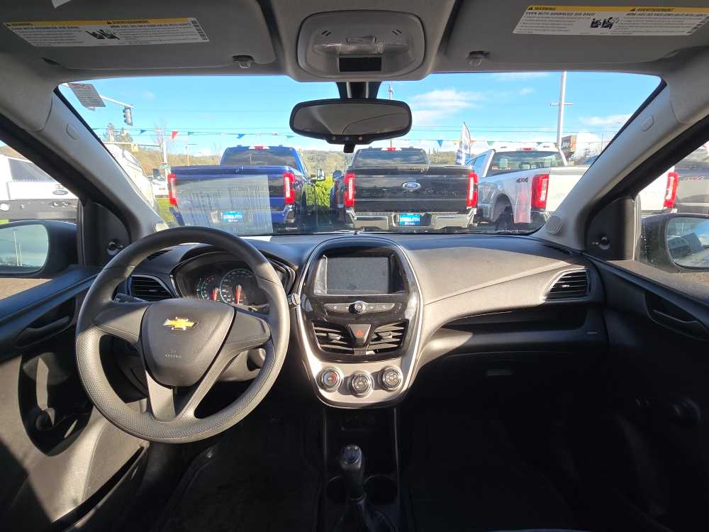 Thumbnail: 2017 Chevrolet Spark - 16