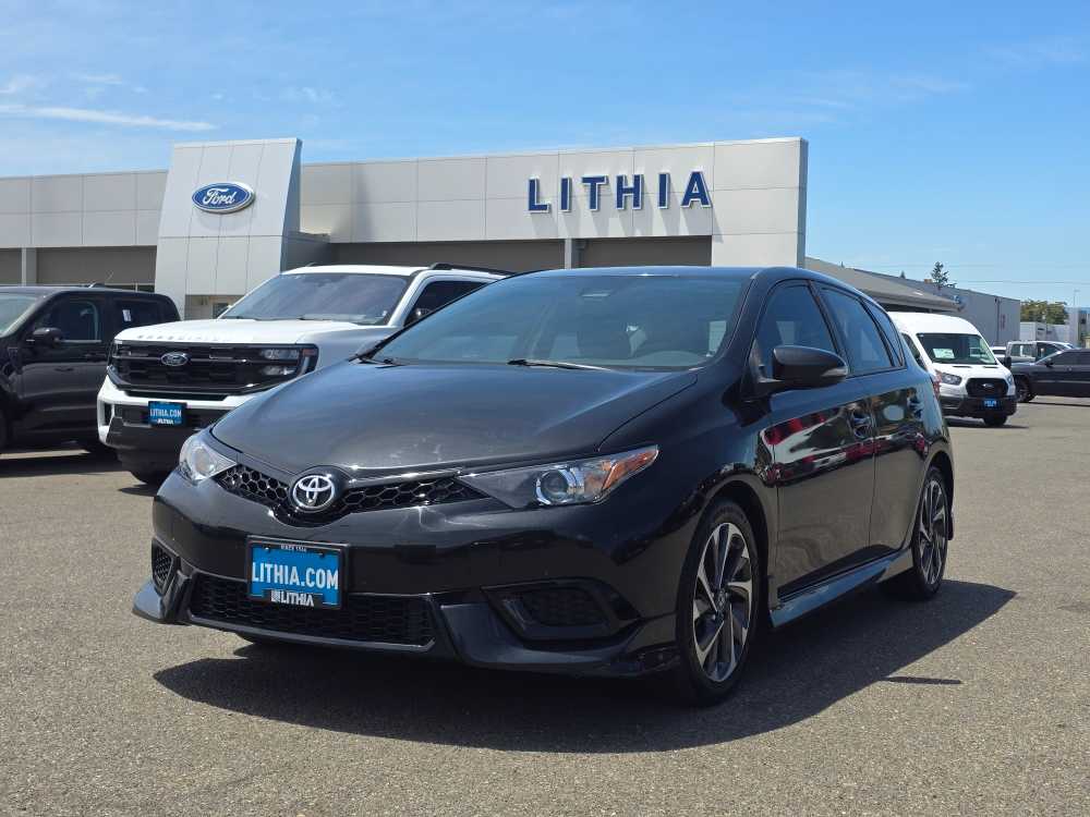2018 Toyota Corolla iM Base -
                  Roseburg, OR