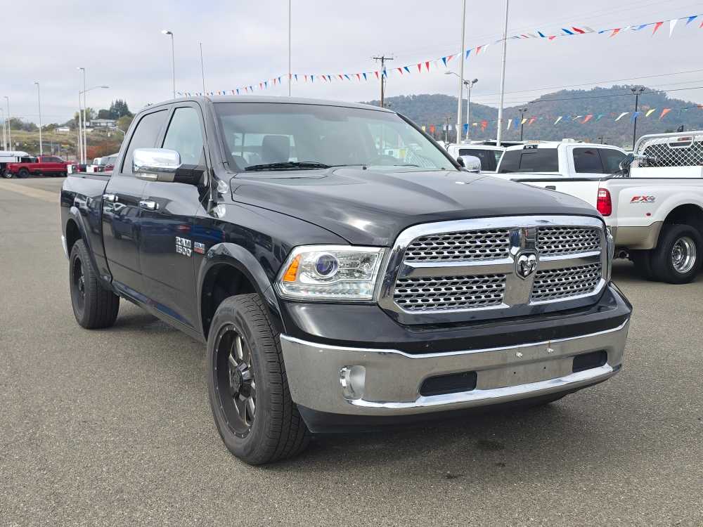 Thumbnail: 2014 RAM 1500 - 7