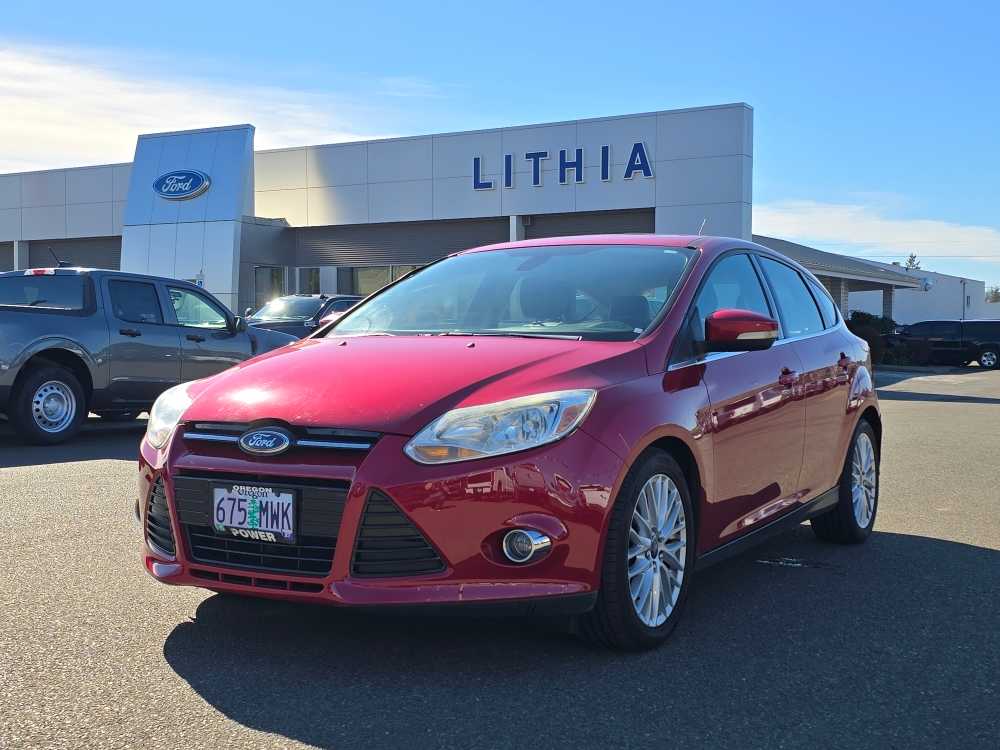 2012 Ford Focus SEL -
                  Roseburg, OR