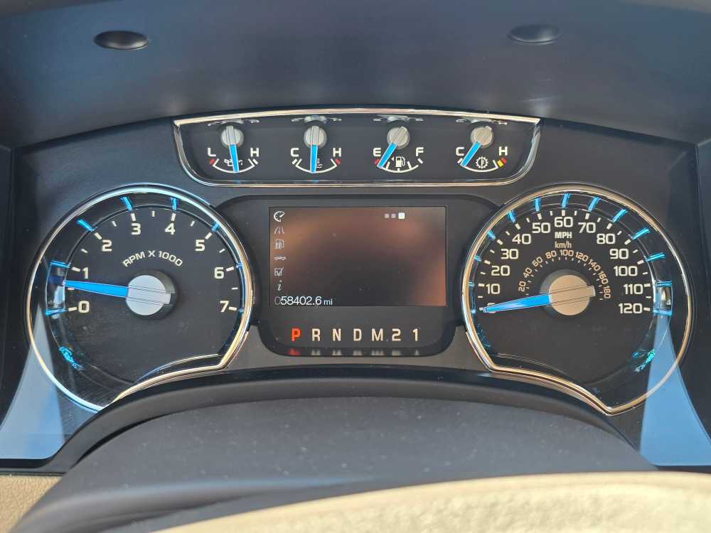Thumbnail: 2014 Ford F-150 - 7