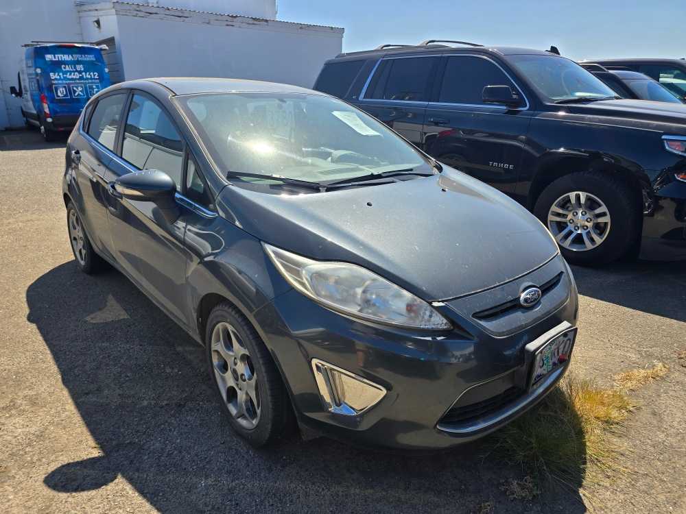 Thumbnail: 2011 Ford Fiesta - 4