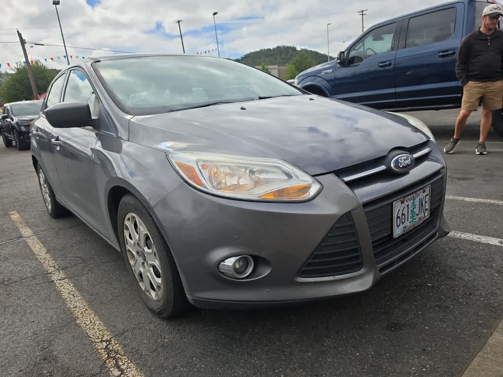 Thumbnail: 2012 Ford Focus - 4