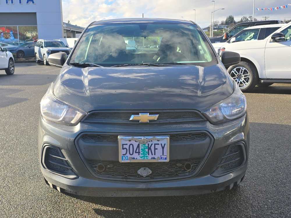 Thumbnail: 2017 Chevrolet Spark - 8