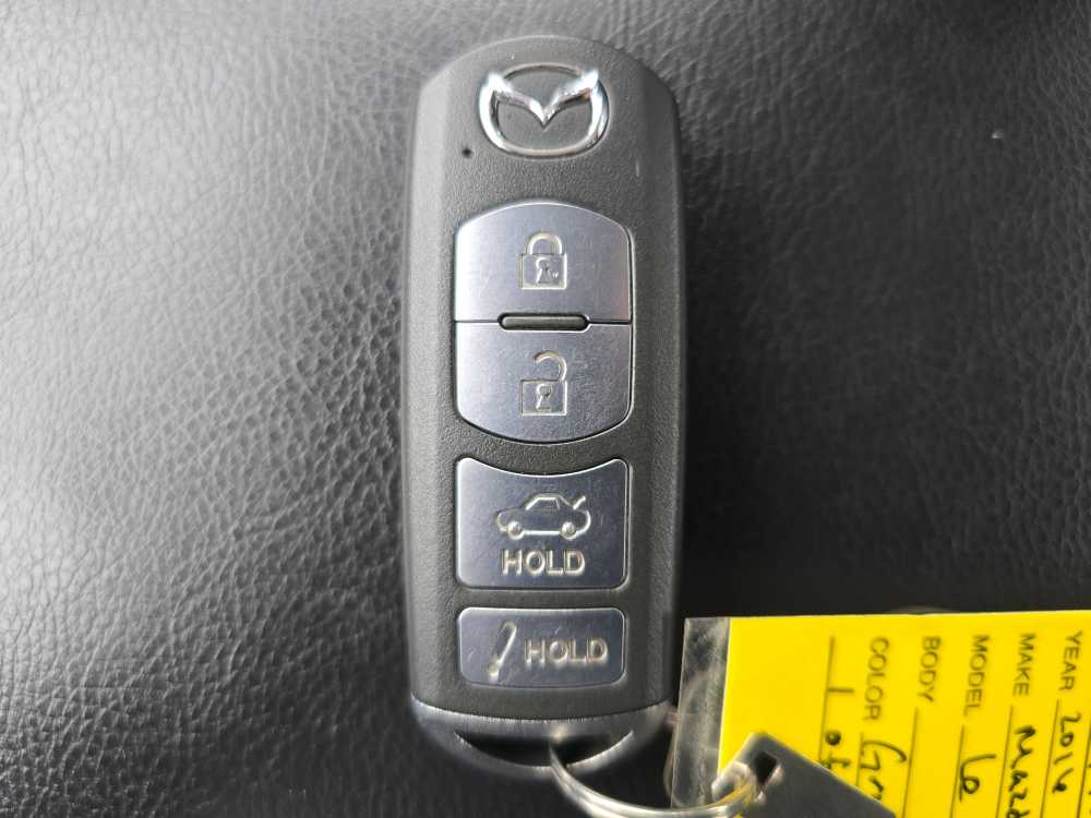 Thumbnail: 2016 Mazda Mazda6 - 21