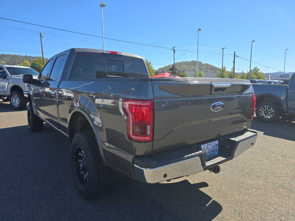 Thumbnail: 2016 Ford F-150 - 3