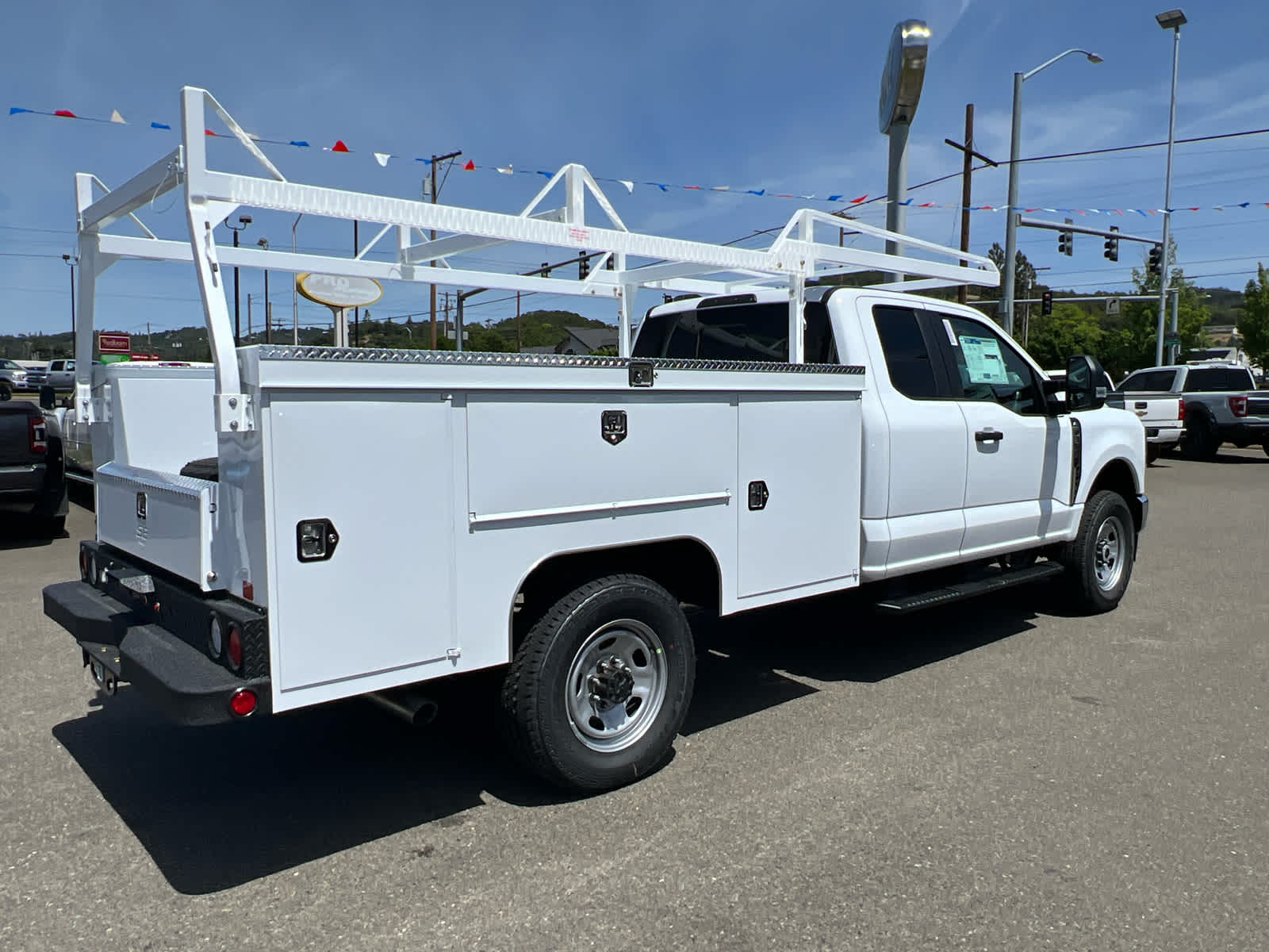 Thumbnail: 2026 Ford F-350 - 5