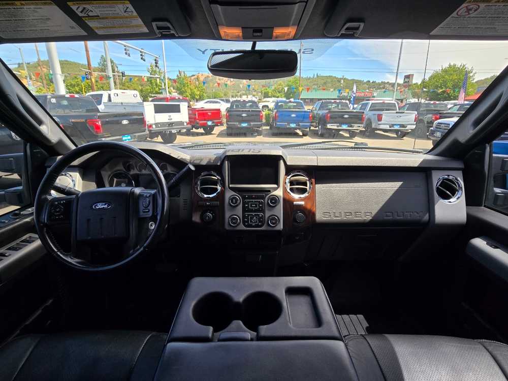 Thumbnail: 2016 Ford F-350 - 15