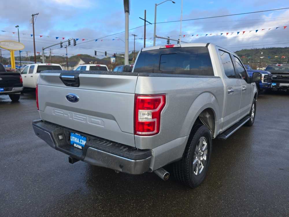 Thumbnail: 2019 Ford F-150 - 5