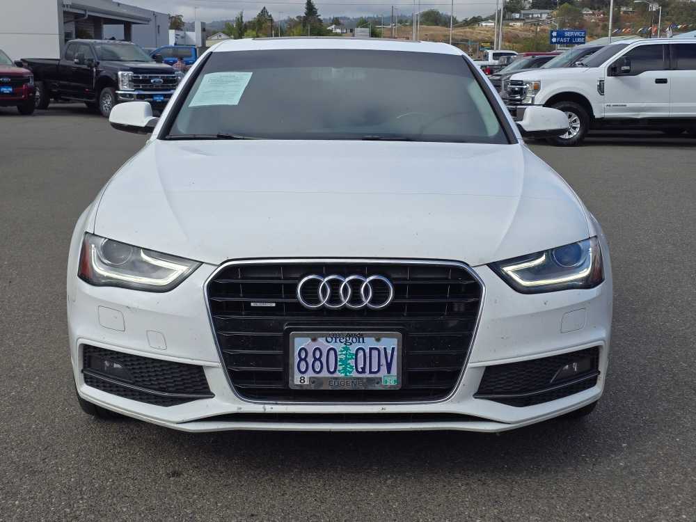 Thumbnail: 2014 Audi A4 - 5