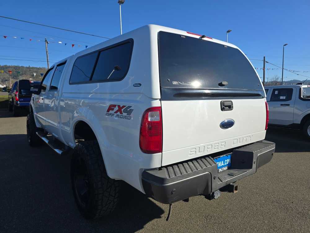 Thumbnail: 2008 Ford F-350 - 3