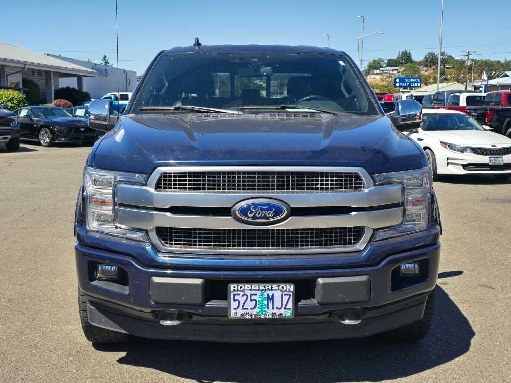 Thumbnail: 2019 Ford F-150 - 5