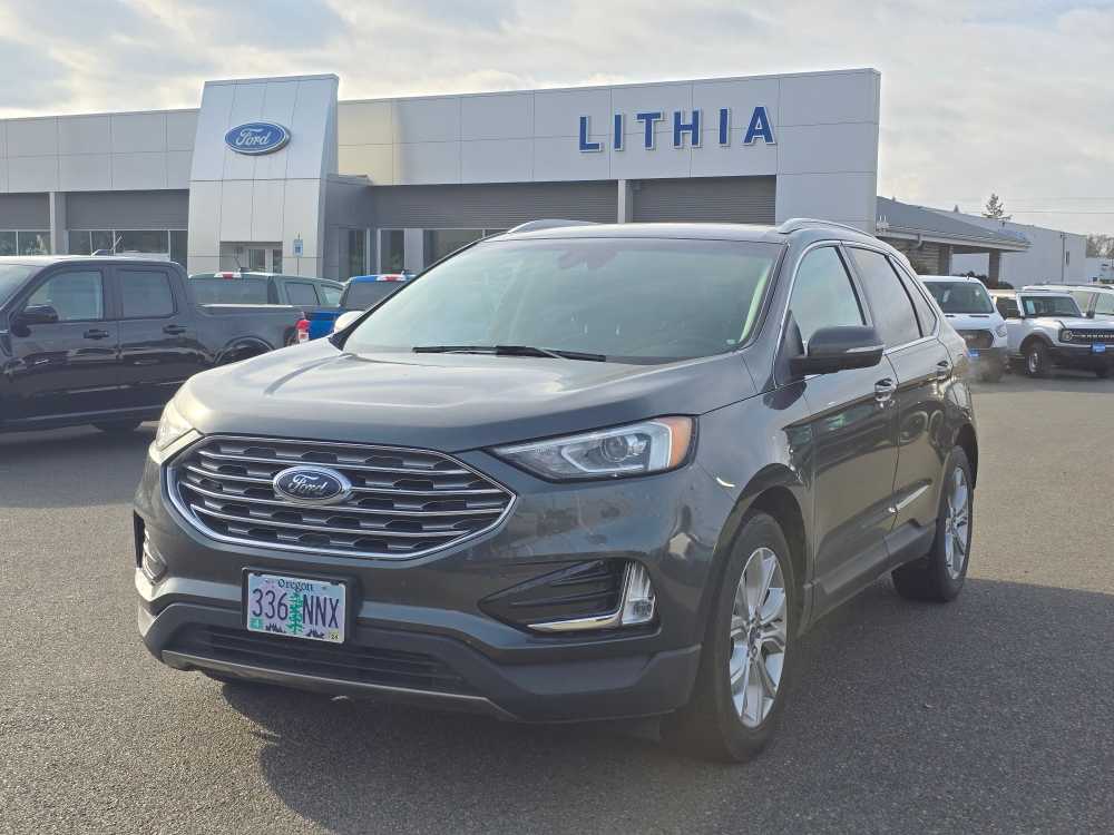 Thumbnail: 2019 Ford Edge - 1