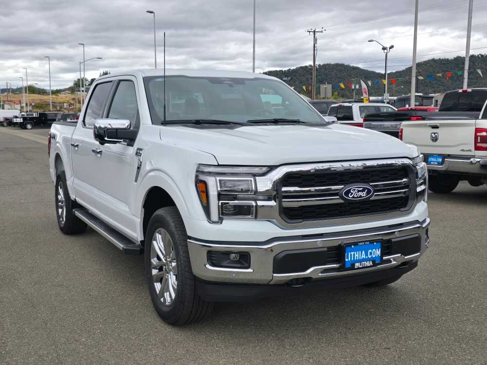 Thumbnail: 2025 Ford F-150 - 7
