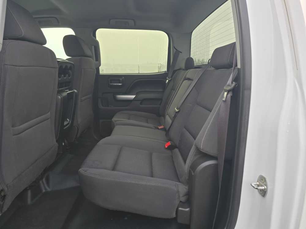 Thumbnail: 2017 Chevrolet Silverado 2500 - 17