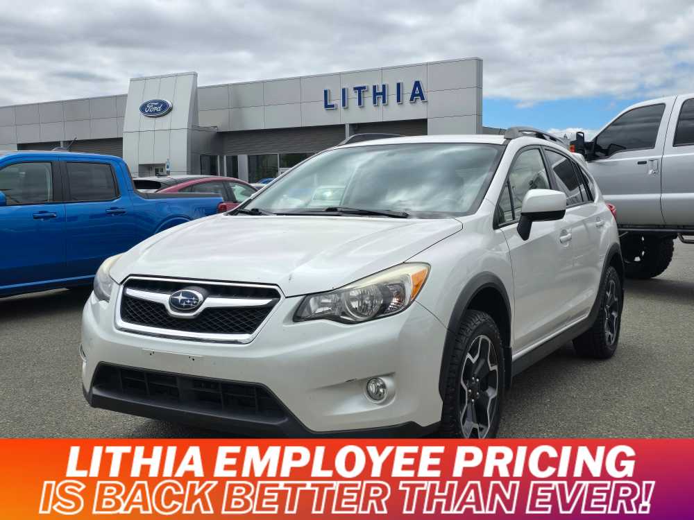 2014 Subaru XV Crosstrek Limited -
                  Roseburg, OR