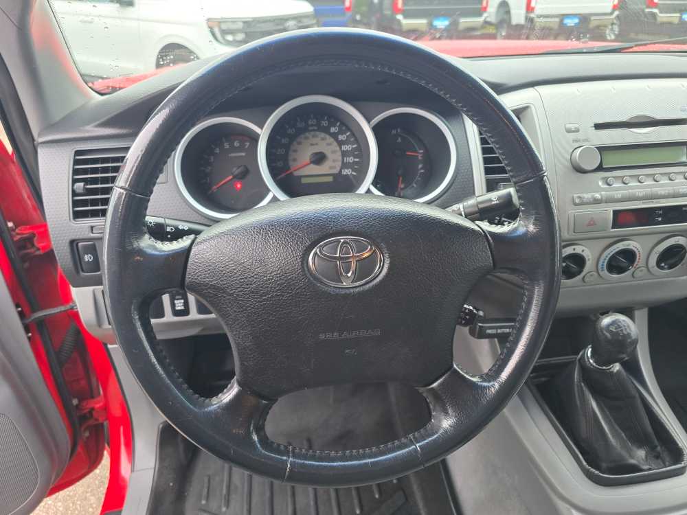 Thumbnail: 2007 Toyota Tacoma - 11