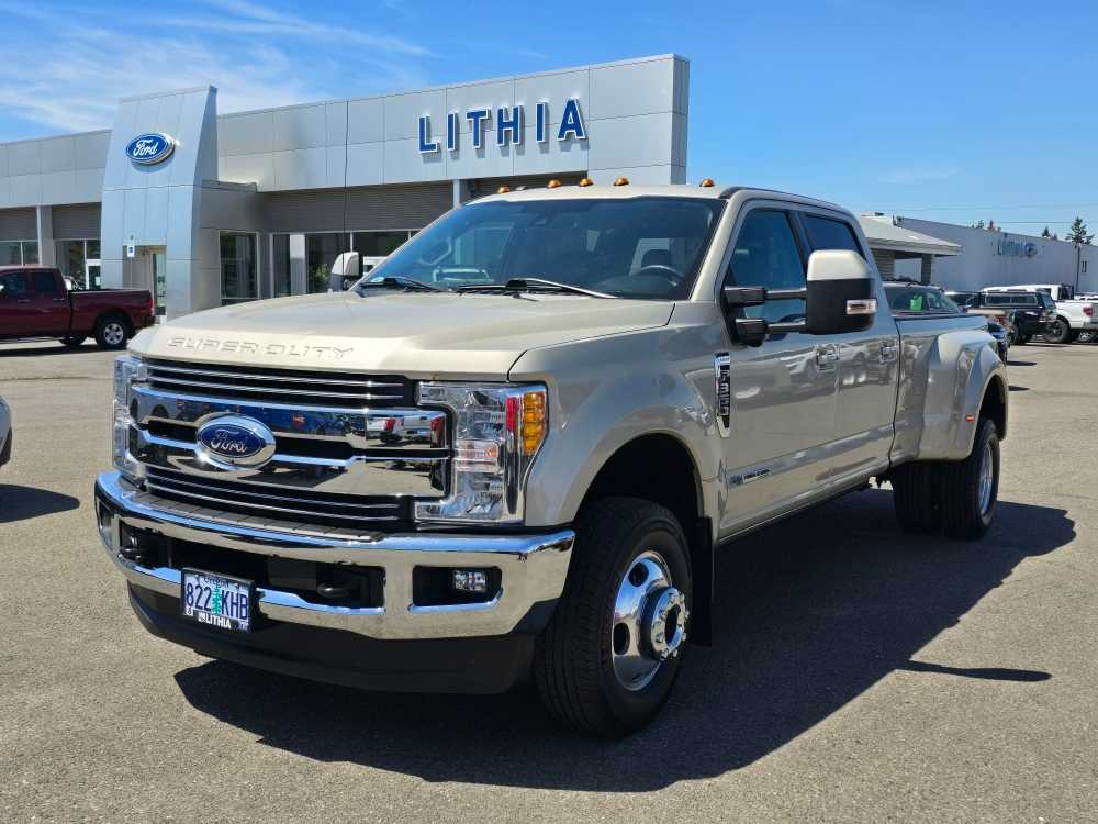 2017 Ford F-350  -
                  Roseburg, OR
