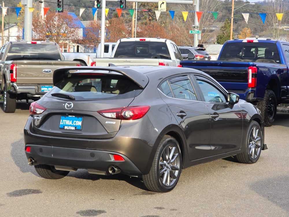 Thumbnail: 2016 Mazda Mazda3 - 5