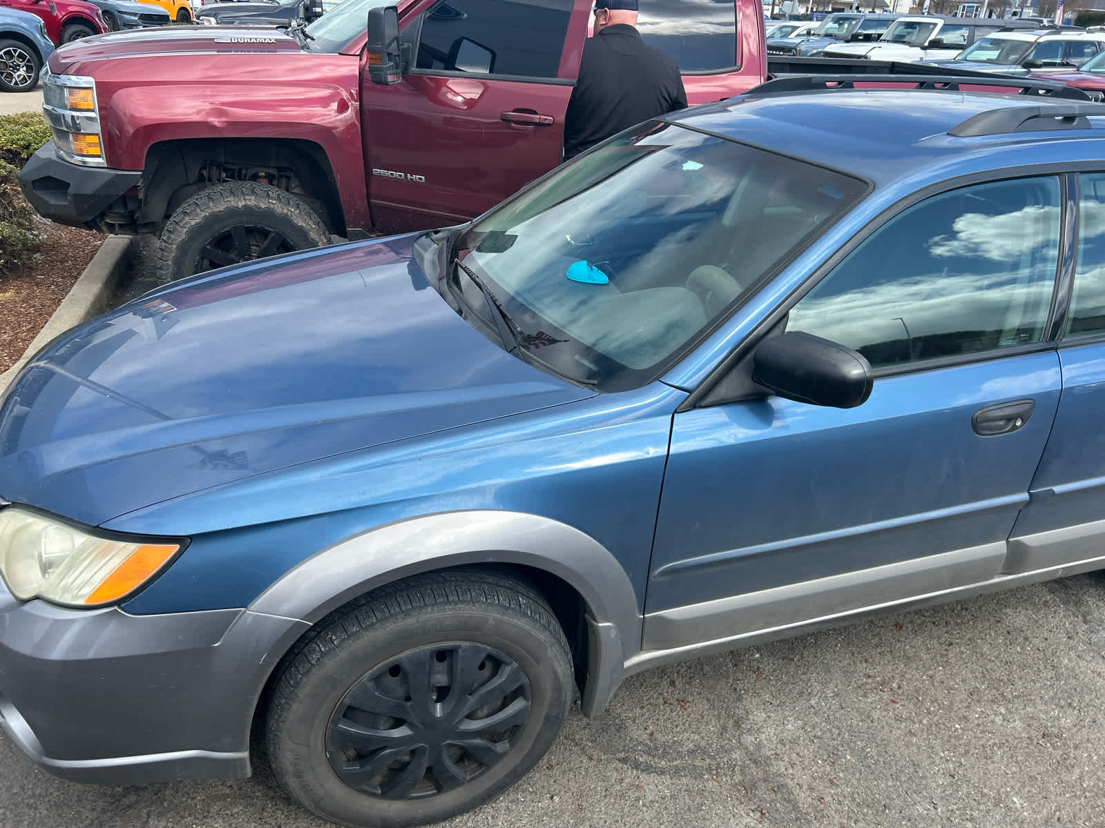 2008 Subaru Outback Base -
                  Roseburg, OR