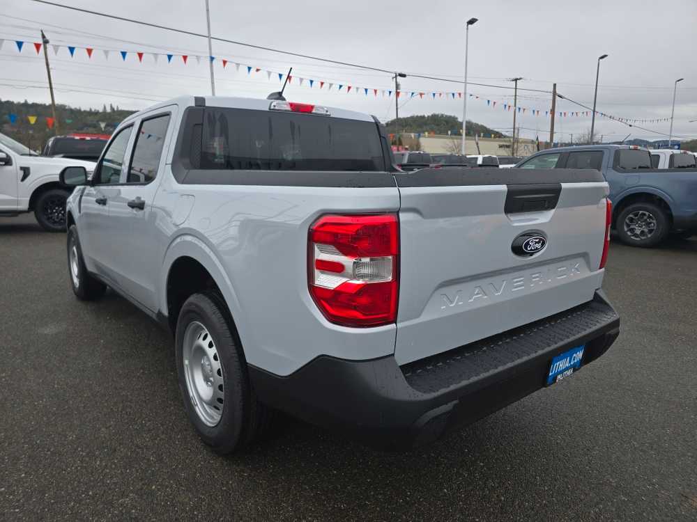 Thumbnail: 2026 Ford Maverick - 3