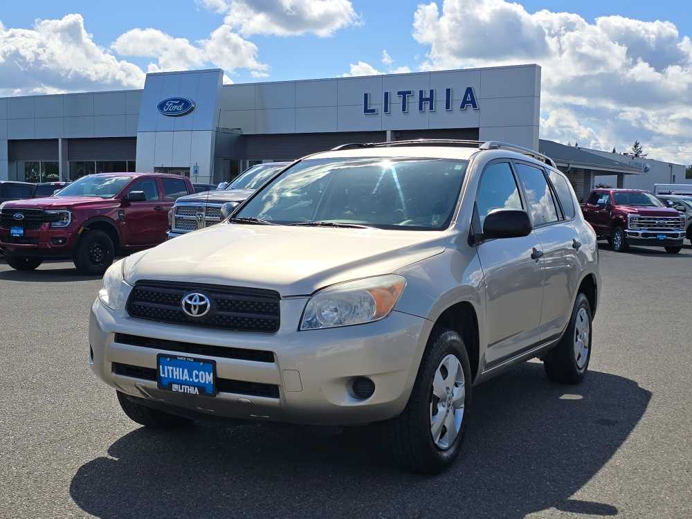 2006 Toyota RAV4 Base -
                  Roseburg, OR