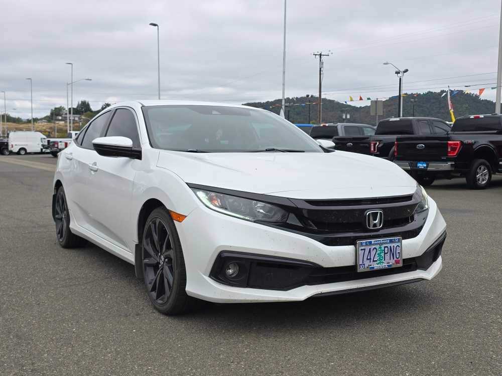 Thumbnail: 2019 Honda Civic - 4