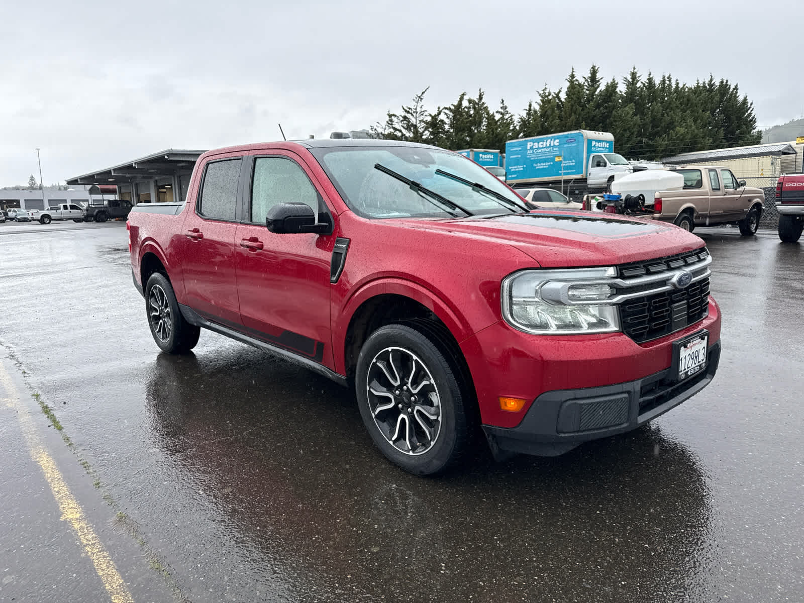 Thumbnail: 2022 Ford Maverick - 7