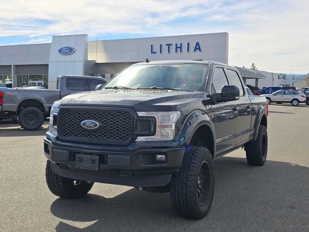 Thumbnail: 2018 Ford F-150 - 1