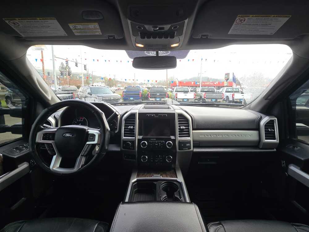 Thumbnail: 2018 Ford F-350 - 15